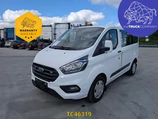 Ford Transit Custom 2.0 TDCI - 9 SEATS - AUTOMATIC - EURO6D