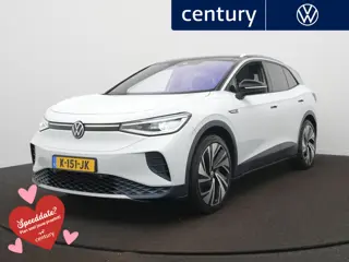 Volkswagen ID.4 Max 77 kWh IQ.Light - Warmtepomp - Head-up display - Panoramadak - 360 graden camera