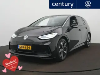 Volkswagen ID.3 Pro Business 59 kWh / IQ-Light / Camera / Adap. Cruise / 19 Inch