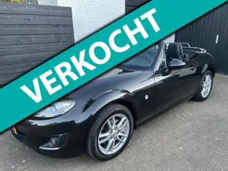 Mazda MX-5 1.8 TS+, Hardtop, Recaro, Zeer mooi