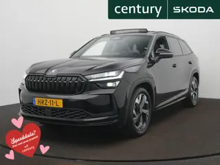 Skoda Kodiaq 1.5 TSI PHEV Sportline Business Camera - Panoramadak - Navigatie - Trekhaak