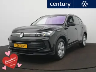 Volkswagen Tiguan 1.5 eHybrid Life Edition / Elek. Trekhaak / Camera / Adap. Cruise / Stoelverwarmin