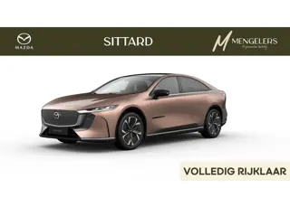 Mazda 6e Takumi Plus Long Range 80 kWh | Rijklaar | Trekhaak elektr. | 360 Camera | Sony audio | Nap