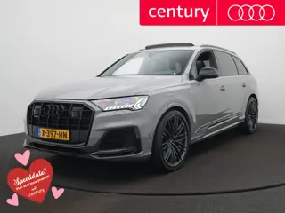 Audi Q7 60 TFSI e quattro Pro Line S Competition S-Line | ABT 456PK | B&O advanced | Panoramadak | T
