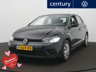 Volkswagen Polo 1.0 TSI Polo Apple Carplay - Pdc - Cruise - Airco