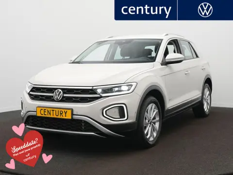Volkswagen T-Roc 1.5 TSI 150Pk Automaat Style Apple car play - Camera - Clima