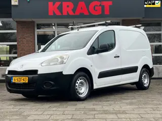 Peugeot Partner 120 1.6 e-HDI L1 XT Profit +|NAP|airconditioning|cruise control|elektrisch pakket|tr