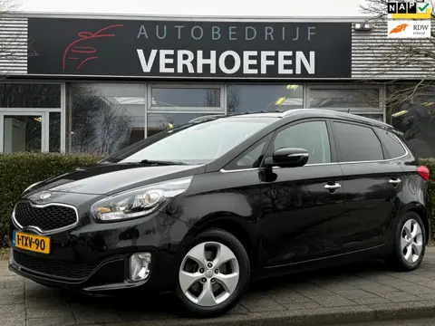 Kia Carens 1.6 GDi Business Pack - 7 PERS - PARK CAMERA + SENSOR - CRUISE / CLIMATE CONTR - TREKHAAK