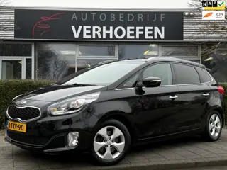 Kia Carens 1.6 GDi Business Pack - 7 PERS - PARK CAMERA + SENSOR - CRUISE / CLIMATE CONTR - TREKHAAK