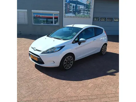 Ford Fiesta 1.25 Limited