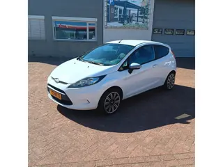 Ford Fiesta 1.25 Limited