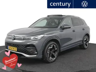 Volkswagen Tiguan 1.5 eHybrid R-Line Edition / Camera / Pano-Dak