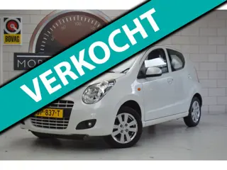 Suzuki Alto 1.0 Comf+ Parelmoer, NWE banden, APK, Airco, GARANTIE TREKHAAK
