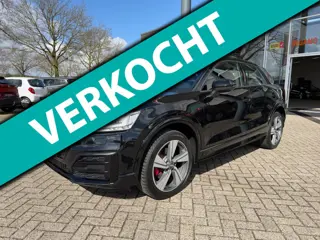 Audi Q2 35 TFSI CoD Sport S-line, Automaat, Sport stoelen, Clima, Cruise control, LED , etc.