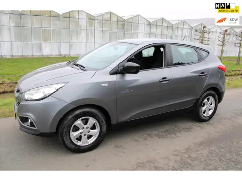 Hyundai Ix35 1.6i GDI Active
