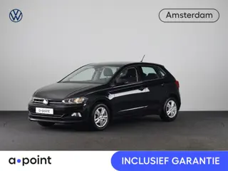 Volkswagen Polo 1.0 TSI Comfortline Business 95 pk | Navigatie | Parkeersensoren | Achteruitrijcamer