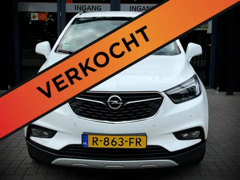 Opel MOKKA X 1.4 Turbo Innovation 140 PK NAV LEER XENON-LED CARPLAY