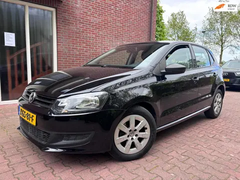 Volkswagen POLO 1.2 Comfortline!