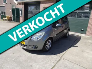 Opel Agila 1.2 Edition