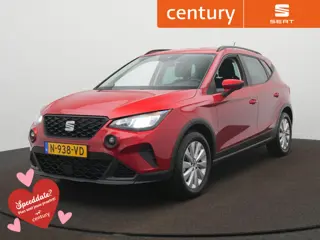 SEAT Arona 1.0 TSI Style Business Intense / Stoelverw. / Trekhaak / Pdc / Clima / Navi