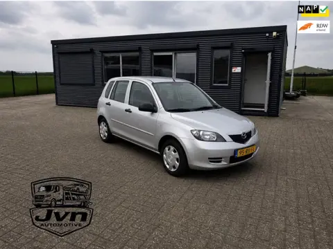Mazda 2 1.4 Exclusive Nap Airco Uniek!! 52.000km