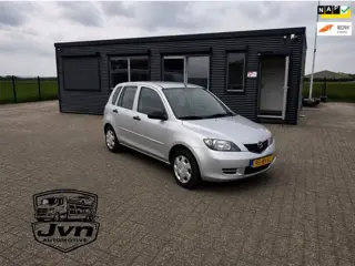 Mazda 2 1.4 Exclusive Nap Airco Uniek!! 52.000km