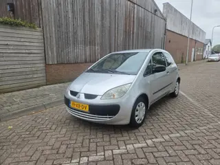 Mitsubishi Colt 1.3 Incharge Lage Km Stand Mooie Auto