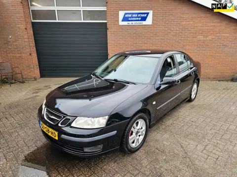 Saab 9-3 Sport Sedan 1.8t Linear Business 2005 / Airco/ Cruise