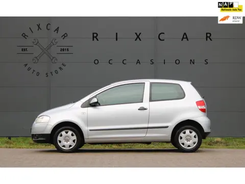 Volkswagen Fox 1.2 Trendline RIJKLAAR
