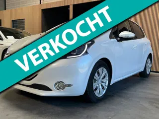 Peugeot 208 1.2 e-VTi Envy Automaat|Camera|Cruise|