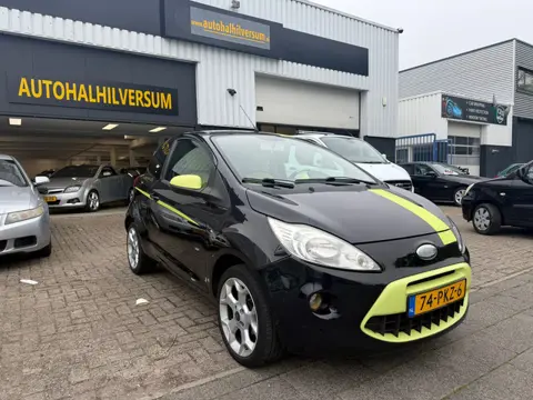 Ford Ka 1.2 Limited NW APK
