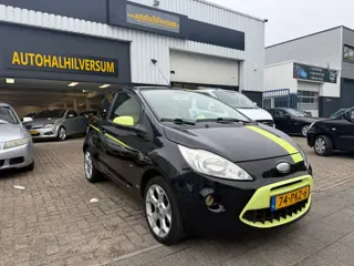 Ford Ka 1.2 Limited NW APK