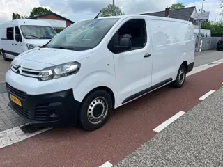 Citroën Jumpy 2.0 BlueHDI 106KW LANG AIRCO KLIMA NAVI EURO6