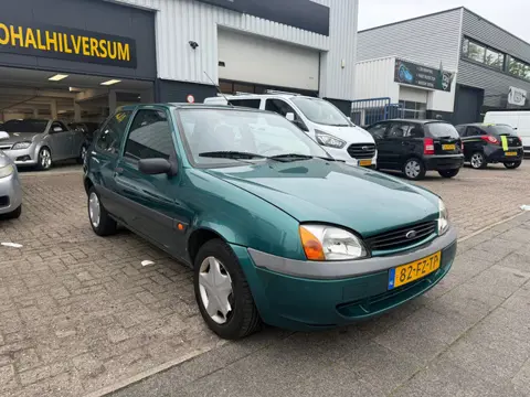Ford Fiesta 1.3-8V Century