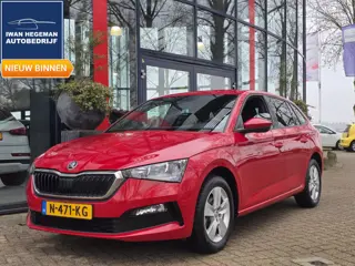 Skoda Scala 1.0 TSI Sport Business AUTOMAAT | Apple carplay | Cruise Control | Parkeersensoren | Lic