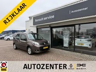Renault Kangoo Family Limited Tce 115 | trekhaak | lichtmetalen velgen | tijdelijk gratis Top Afleve