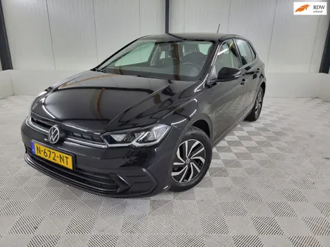 Volkswagen Polo 1.0 TSI Life, Camera, Nieuw model