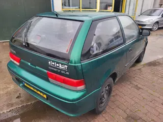 Suzuki Swift 1.3 GLS APK 6-9-2026 Airco 600,-