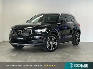Volvo XC40 1.5 T5 Recharge Inscription | Lederen bekleding | Stoel stuur verwarming | Carplay