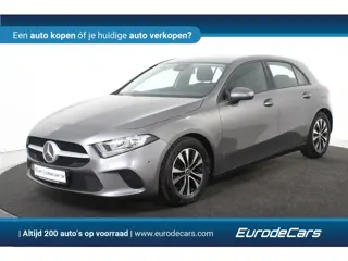 Mercedes-Benz A-Klasse 180 *1ste Eigenaar*Widescreen*Navigatie*Stoelverwarming*PDC*