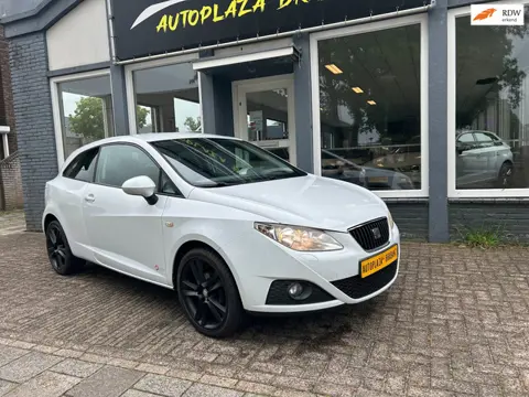 SEAT Ibiza SC 1.4 COPA / CLIMAT / NAVI / STOELVW / PDC /