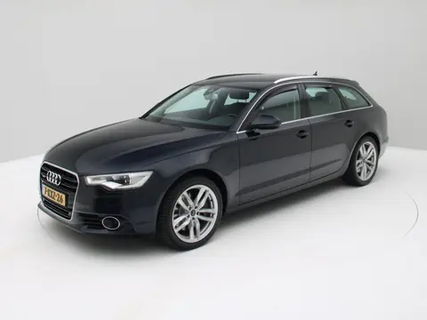 Audi A6 Avant 3.0 TFSI Quattro Pro Line 310pk / DVD / Camera / Trekhaak / Navi / Origineel NL