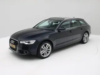 Audi A6 Avant 3.0 TFSI Quattro Pro Line 310pk / DVD / Camera / Trekhaak / Navi / Origineel NL