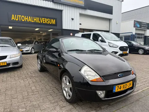 Ford Streetka 1.6 First Edition