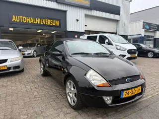 Ford Streetka 1.6 First Edition