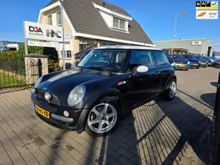 Mini Mini 1.6 Cooper Pepper