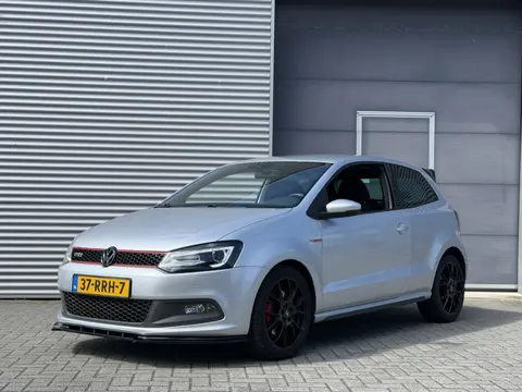 Volkswagen Polo 1.4 TSI GTI I DSG Automaat I 180 PK I Clima I Cruise Control