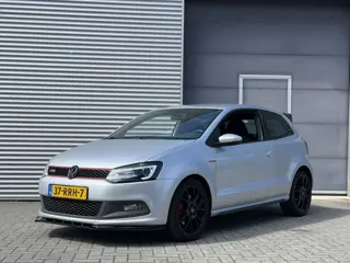 Volkswagen Polo 1.4 TSI GTI I DSG Automaat I 180 PK I Clima I Cruise Control