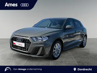 Audi A1 Sportback 25 95pk TFSI S Line Sportstoelen voorin | Stoelverwarming voorin | Audi smartphone