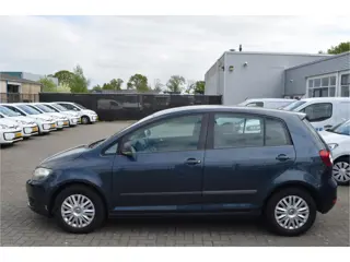 Volkswagen Golf Plus 1.6 TDI Trendline BlueMotion